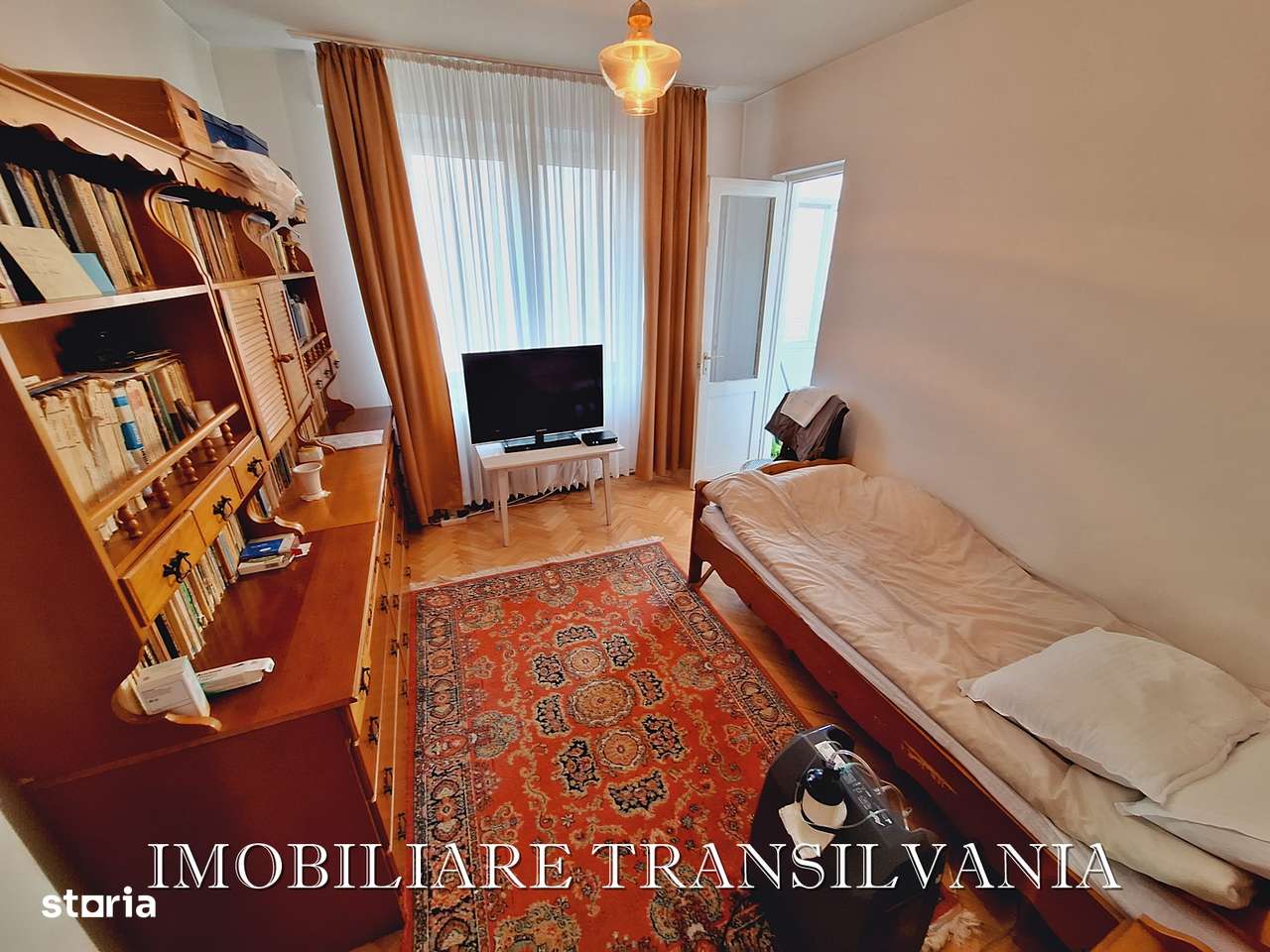 Ap. 4 camere decomandat, et.3 - zona Big-9