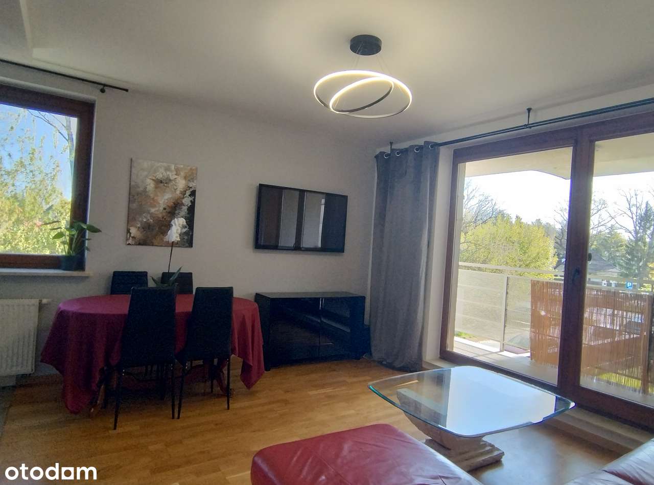 Mehoffera bezpośrednio 61 m² atrakcyjne parking kom.lokatorska balkon - Widok 2
