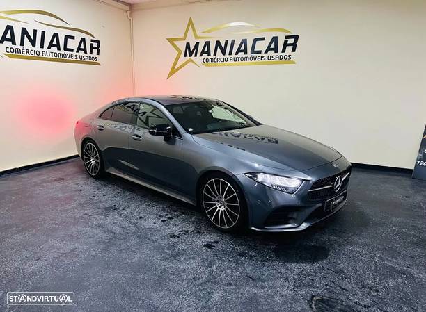 Mercedes-Benz CLS 300 d AMG Line - 2