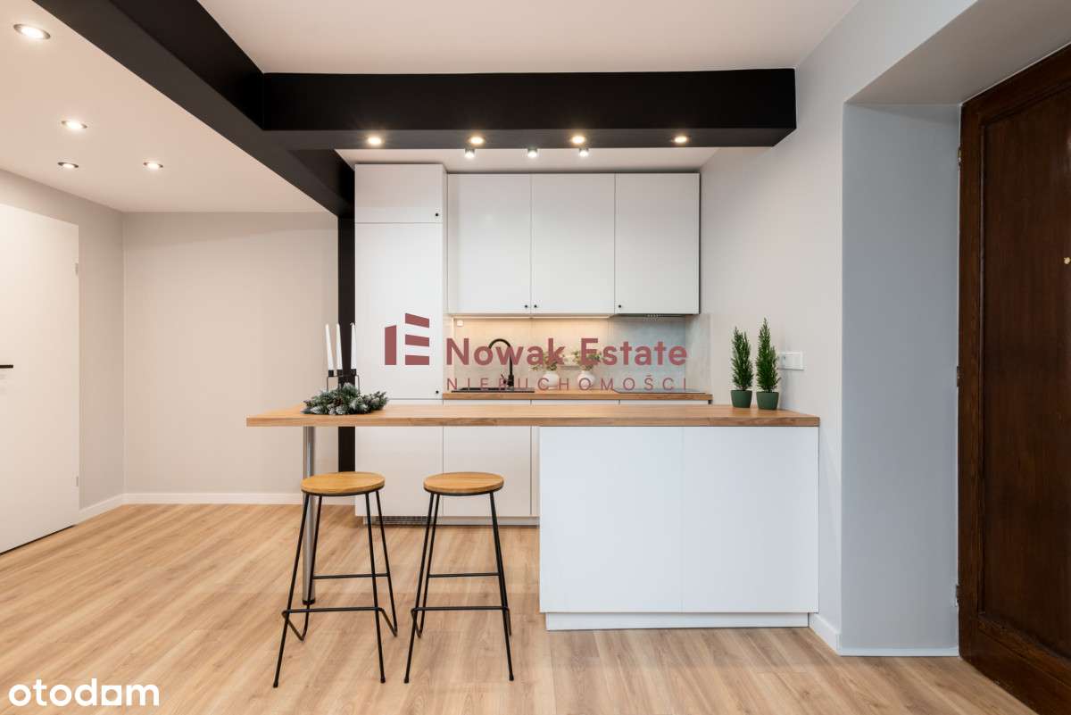 Nowoczesne, z ogródkiem w centrum Krakowa - Pełny obrazek: 5/14