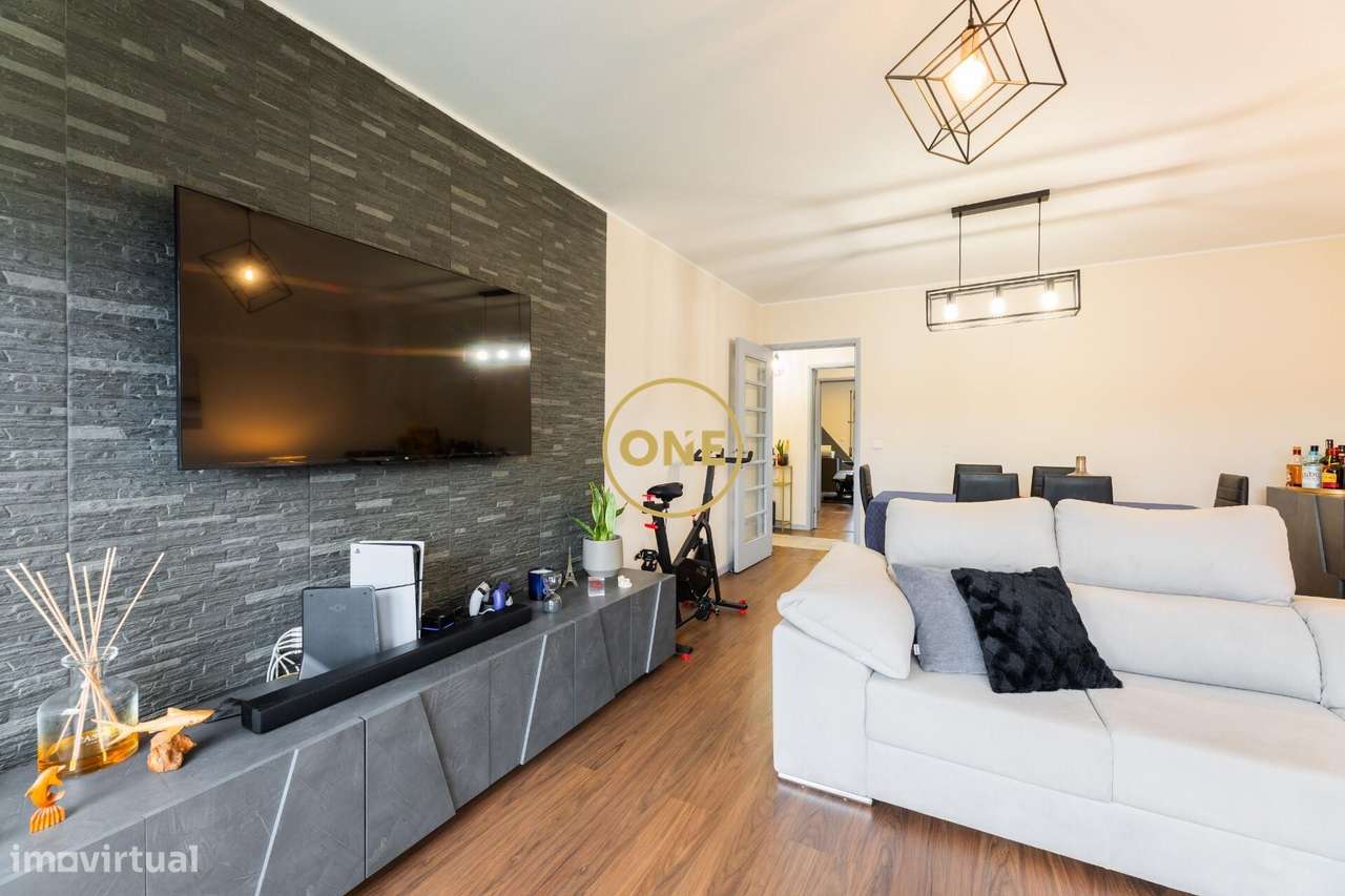 Agradável Apartamento T3-10