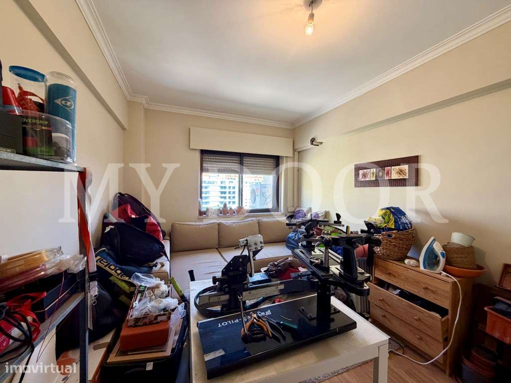 T2 - Sacavém - Quinta Património - Vista RIO - Arrecadação-33