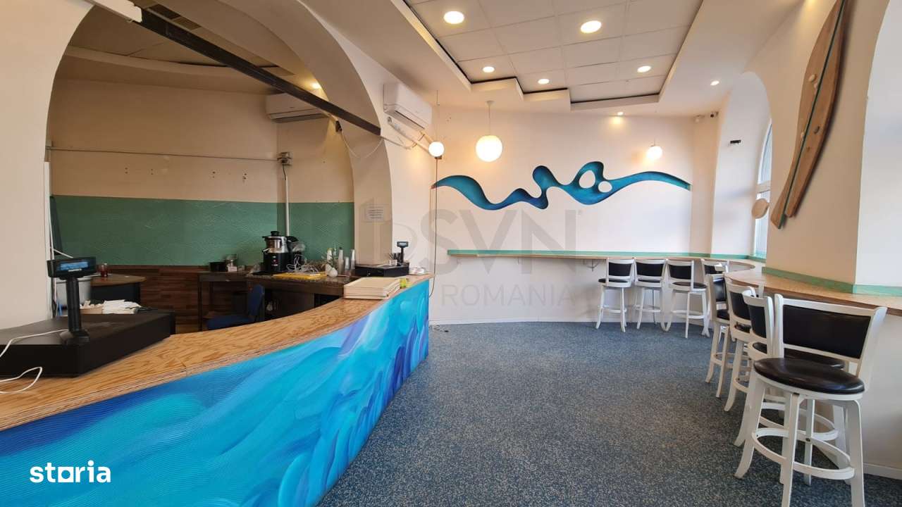 Spatiu comercial zona Mosilor - Imagine principală: 4/13