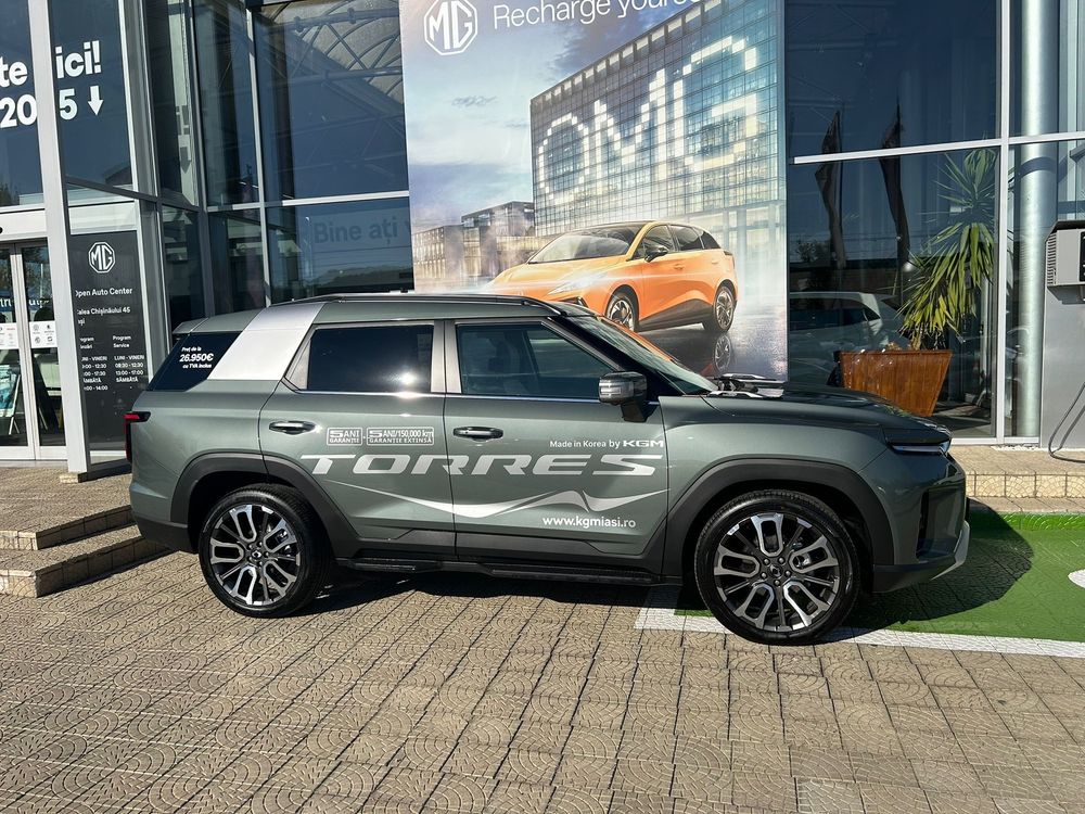SsangYong Torres (3)