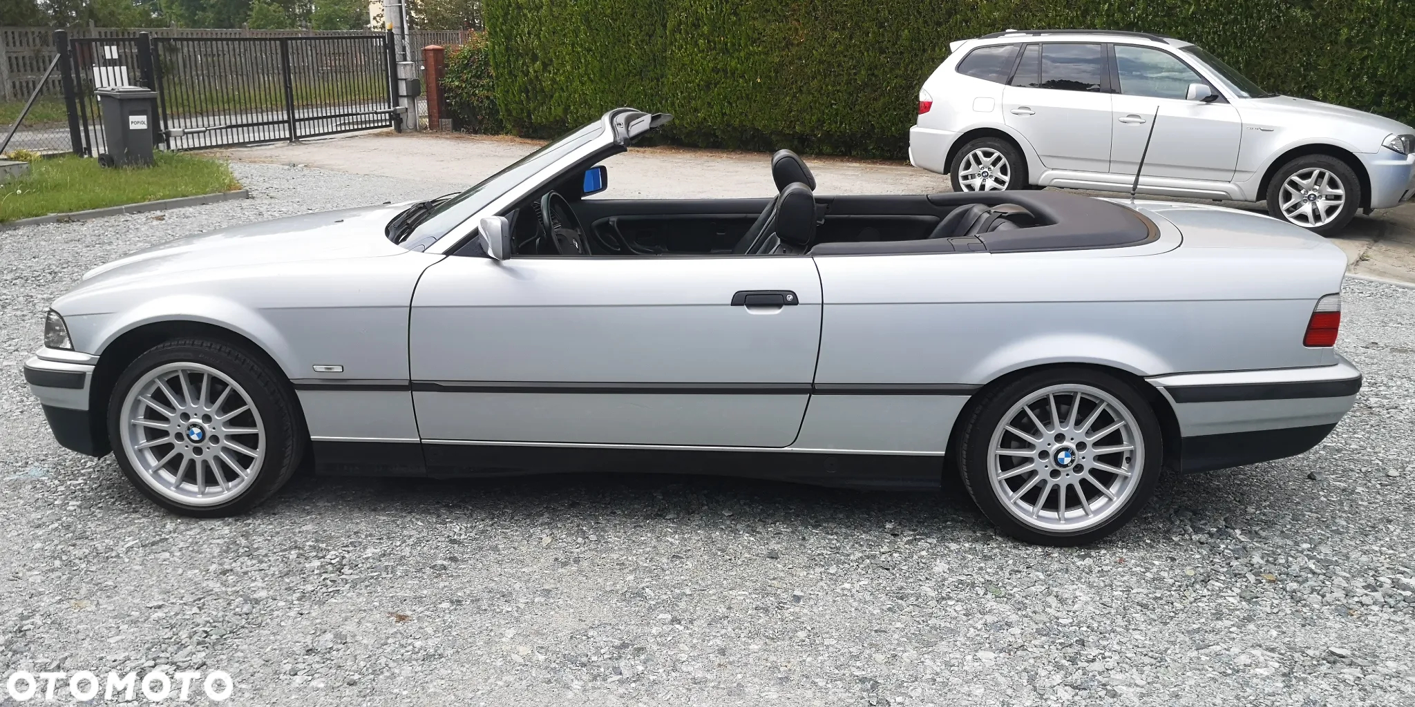 BMW Seria 3 318i Cabriolet - 10