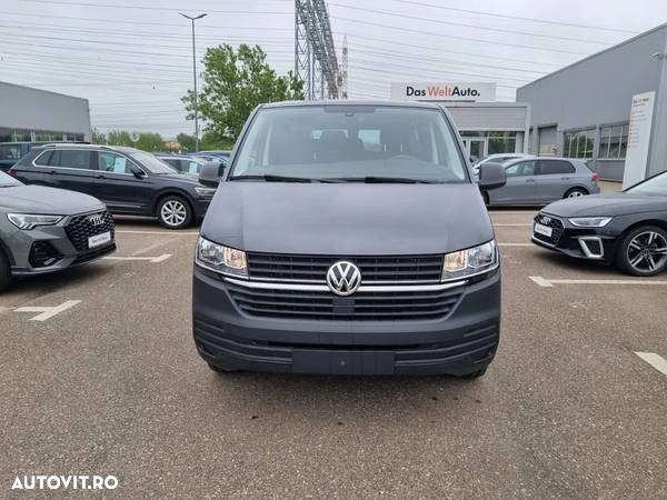 Volkswagen Transporter Kombi T6.1 2.0 TDI 81 kW LR - 2