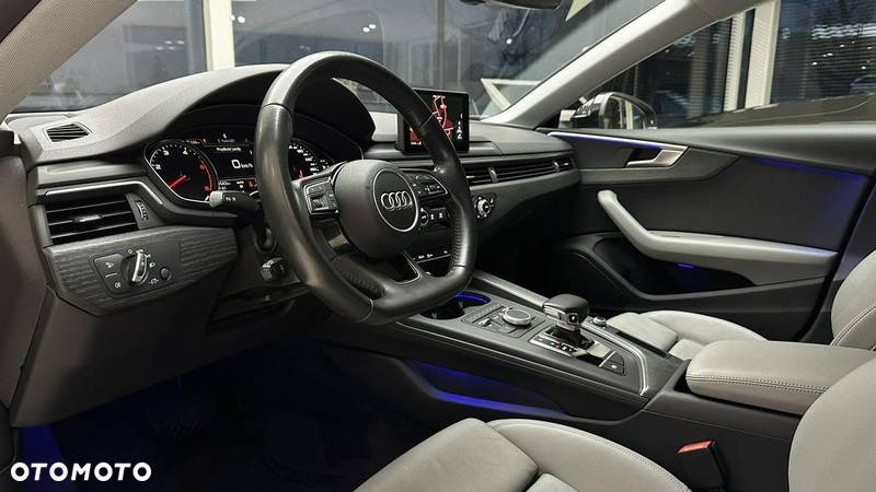 Audi A5 Sportback 2.0 TDI S tronic - 8