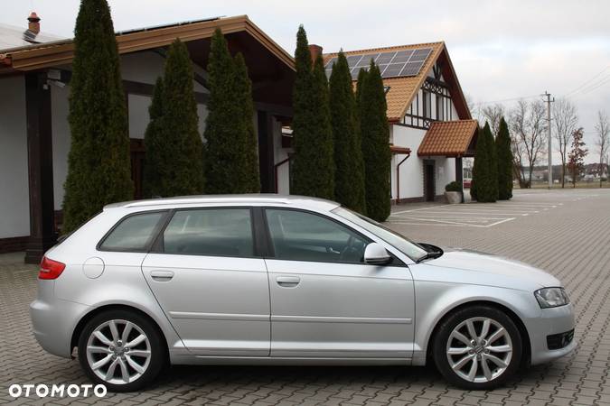 Audi A3 1.8 TFSI Attraction - 13