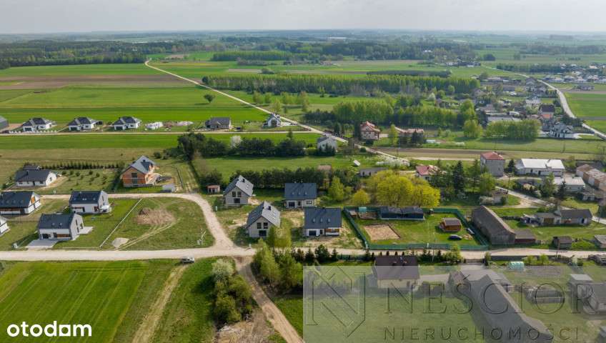 Oferta Nowoczesnych Domów w Stanie Deweloperskim! - Pełny obrazek: 2/13