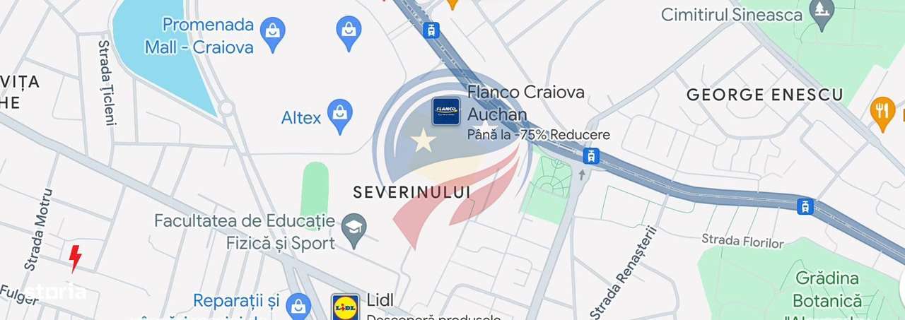 OCAZIE TEREN BRESTEI 660 METRI PATRATI IN APROPIERE DE MALL PROMENADA - Imagine principală: 5/5