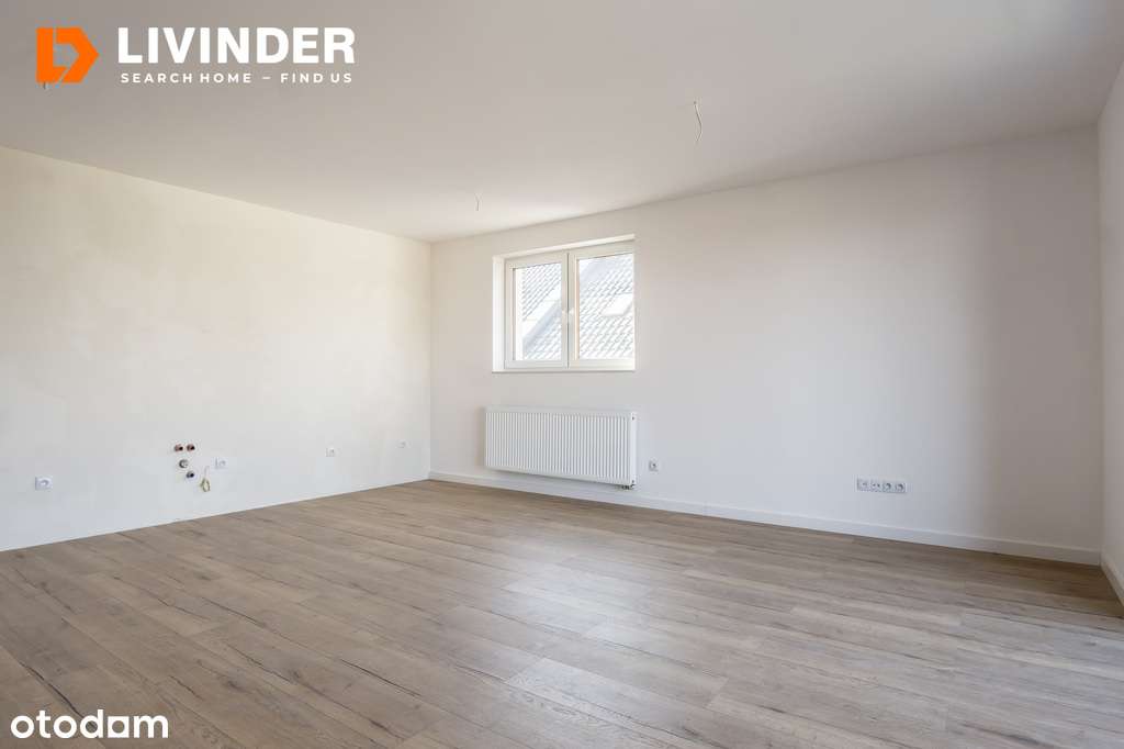 Nowe komfortowe M3 wykończone z balkonem - Pełny obrazek: 5/12