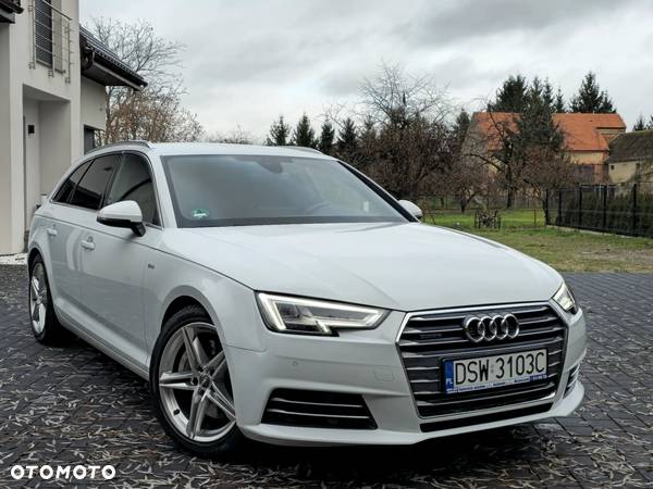 Audi A4 Avant 3.0 TDI quattro tiptronic sport - 1