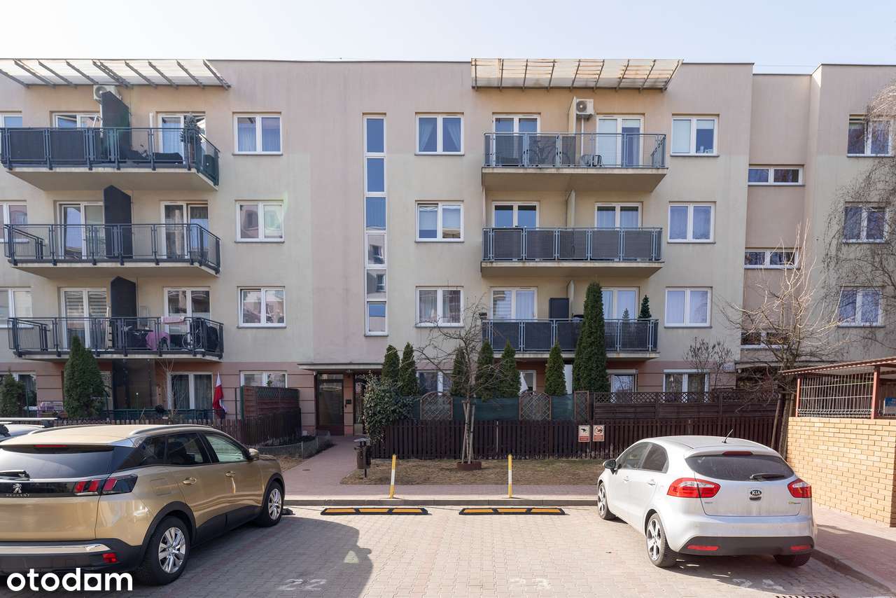 Jasne Dwupokojowe Mieszkanie Gotowe do Wprowadzenia! Balkon! Garaż!-9