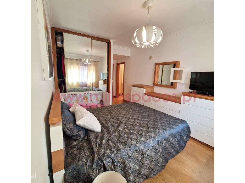 Apartamento T3 usado em Montijo e Afonsoeiro, com garagem e elevado...-27