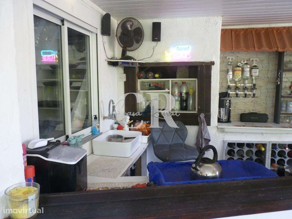 Moradia T4 em ambiente privado na Freixianda – Ourém-45