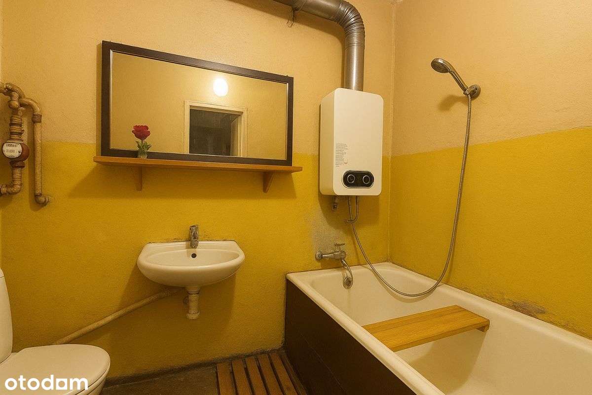 Mieszkanie w Rynku–3 pokoje do własnej aranżacji!-7