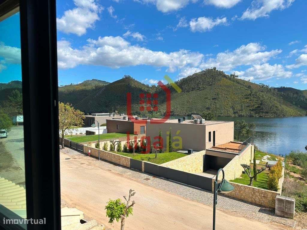 Apartamento T2+2 com vista deslumbrante para o Rio Zêzere!-16