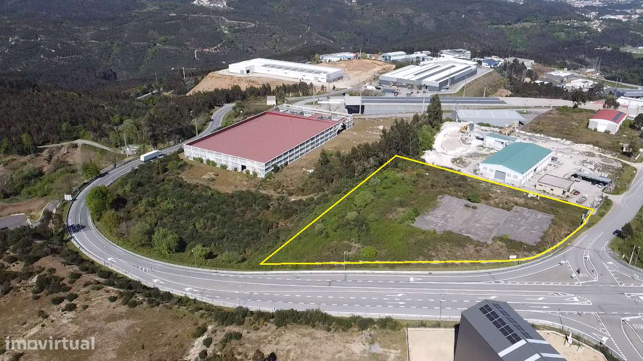 Terreno Zona Ind. Vouzela – Vouzela-18