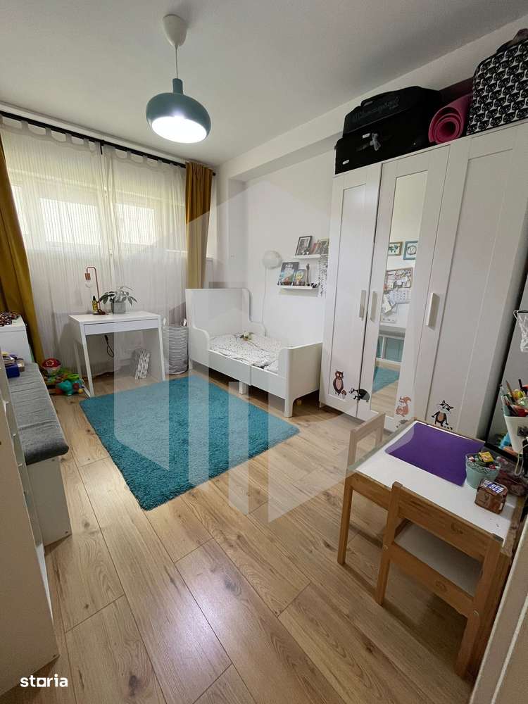 Apartament | 3 Camere | Kogalniceanu | 72mpu | Etaj 3 | Lift |Parcare-7