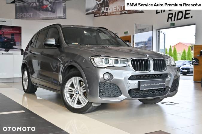 BMW X3 xDrive20d - 3