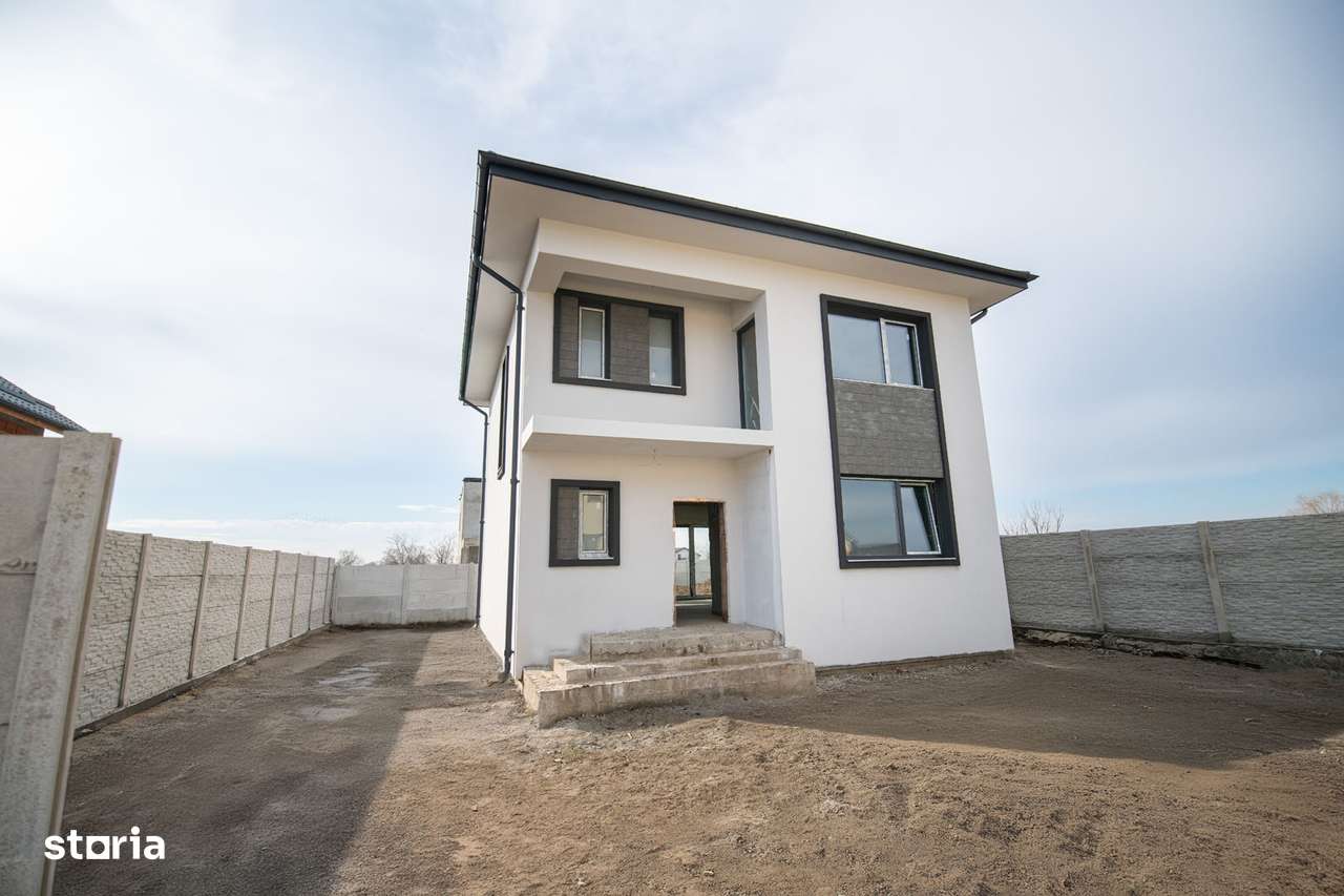 Casa/Vila Parter + 1Etaj/4 camere/Com.Berceni/Comision 0% - Imagine principală: 5/14