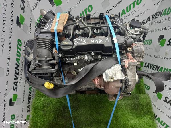 Motor Completo Ford C-Max (Dm2) - 1