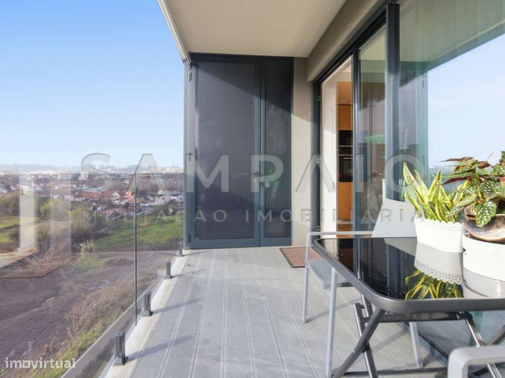 Apartamento T2 - Rio Tinto - C/ Novo!-28