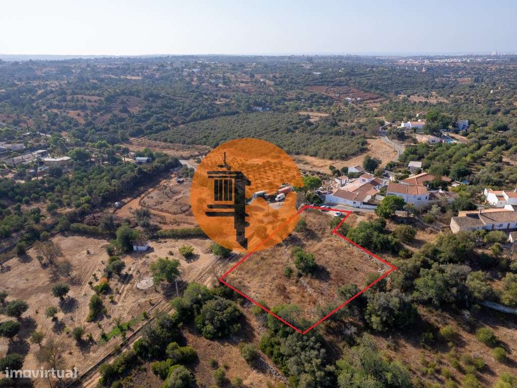 Vale de Margem - Terreno 2.581 m² | vista campo | bons acessos | a ... - Grande imagem: 4/7