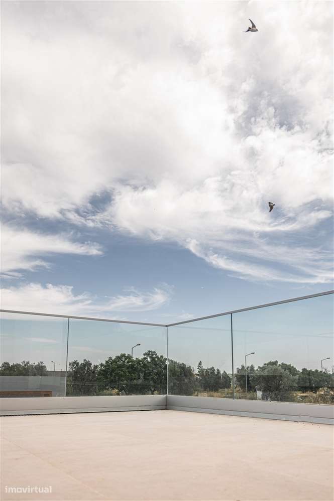 Conforto moderno, piscina privativa e tranquilidade de aldeia às porta-34