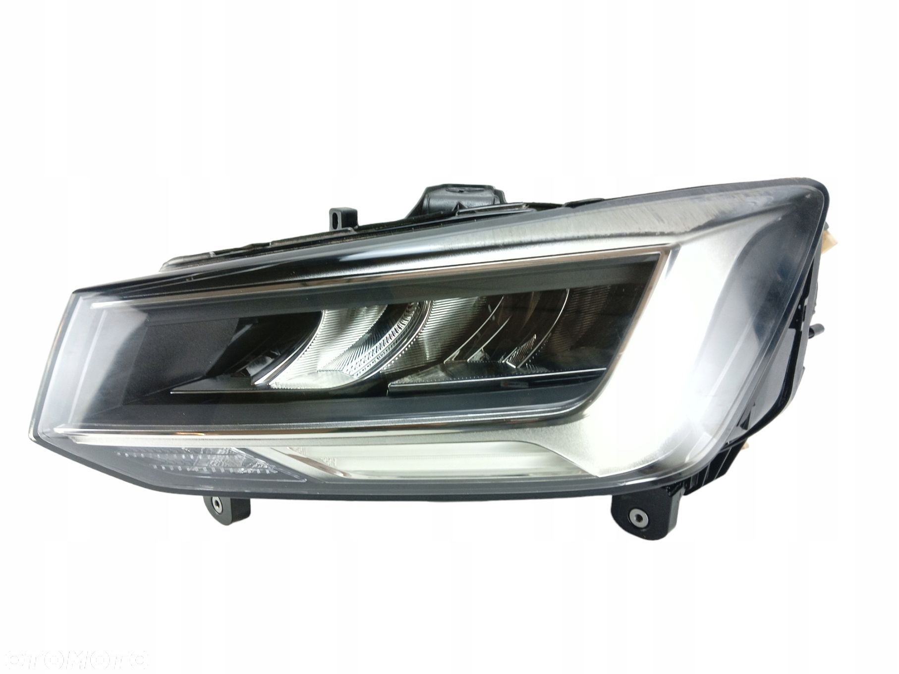 LAMPA LEWY PRZÓD AUDI Q2 GA 81A LIFT (2020-2023) 81A941011A LED UK - 1