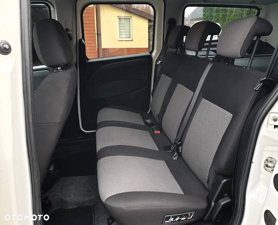 Fiat Doblo 1.6 Multijet 16V Active - 9