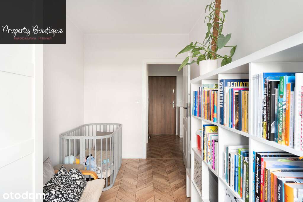 Trzy pokoje z ogródkiem i opcją zakupu 2 miejsc postojowych w hali-14