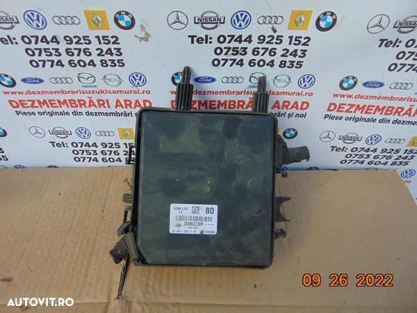 Panou sigurante Renault Latitude tablou upc sigurante megane 3 Fluence bsm modul dezmembrez - 1