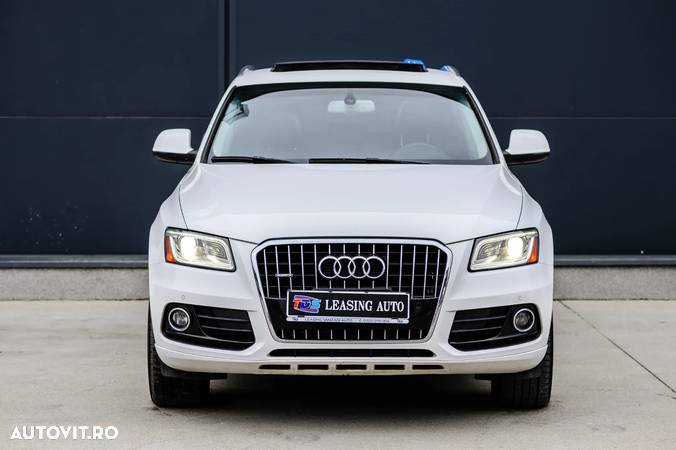 Audi Q5 2.0 TFSI Quattro Tiptronic - 2