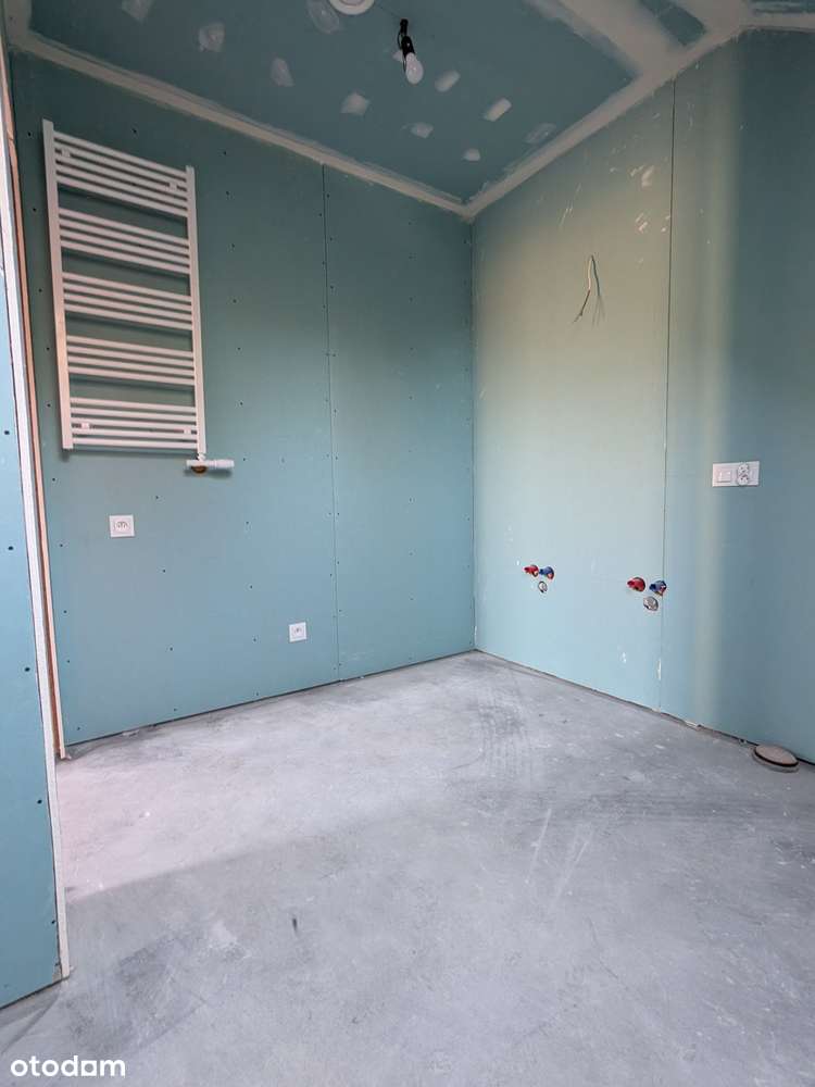 Dom 96,87 m² z Pompą Ciepła i Ogrzewaniem Podłogowym | Zagórze-9