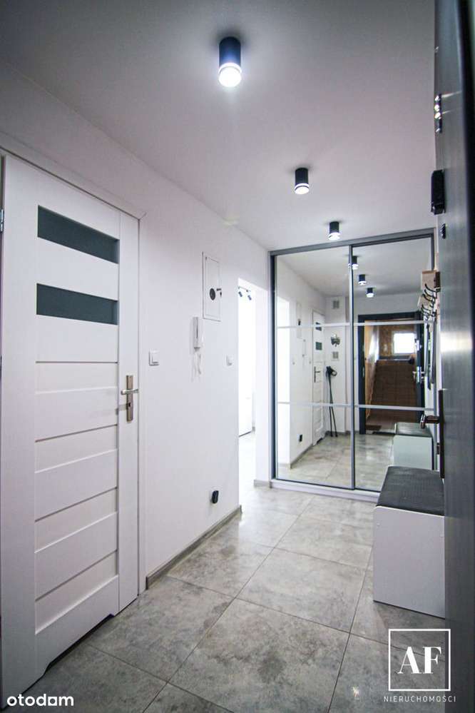 Piękne, nowoczesne mieszkanie po remoncie.-11