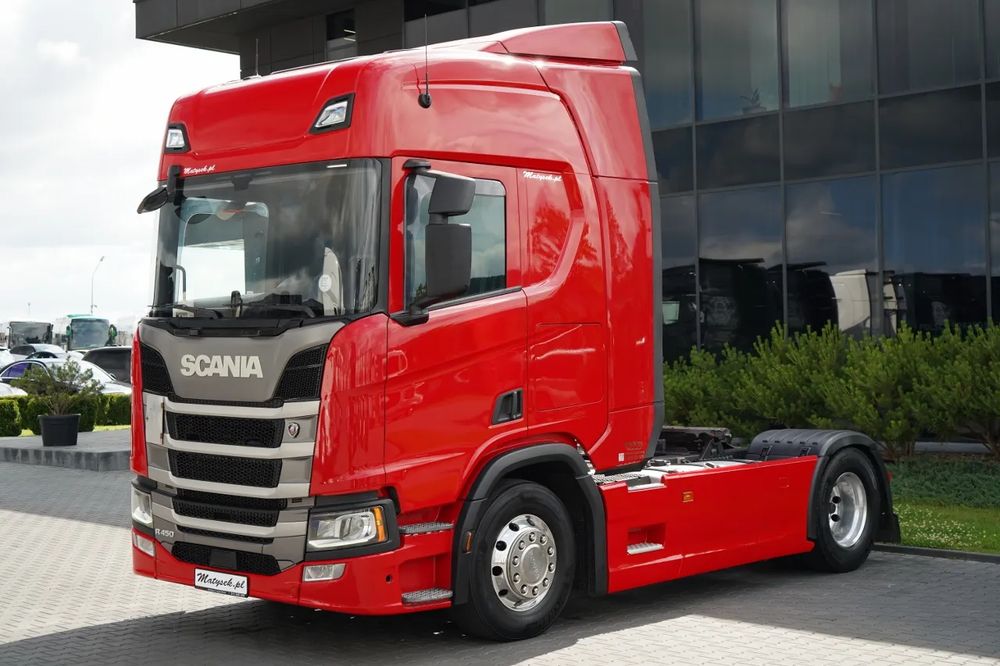 Scania R-series 2021