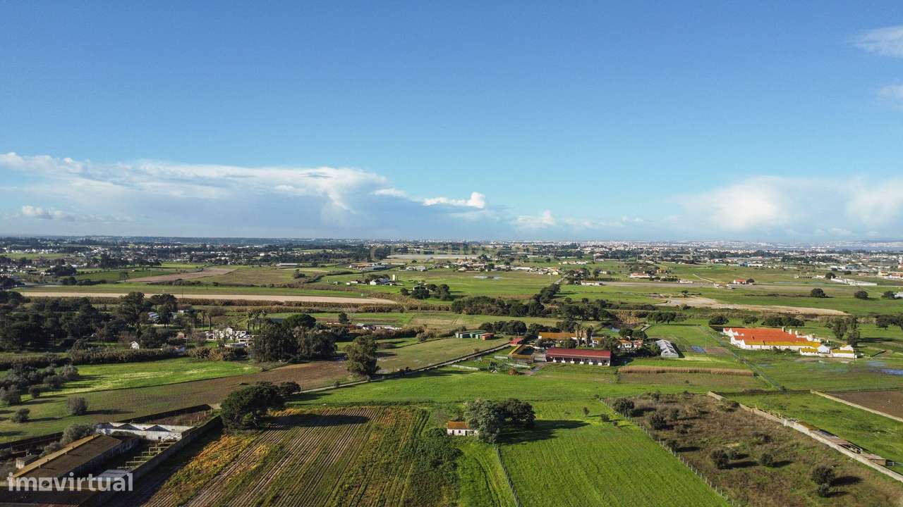 Quinta  Montijo - Jardia p/ Reabilitação c/ 14.000m2  - 3 licenças urb-16