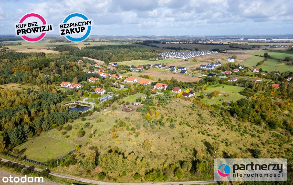 Grunt pod osiedle domów - Pełny obrazek: 4/10