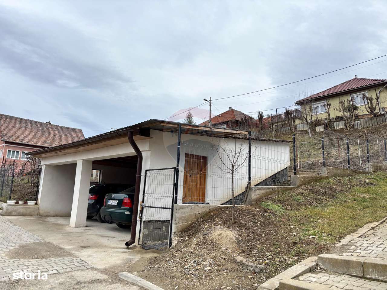 Teren 484mp Medias / Strada Negoiu - Imagine principală: 5/9