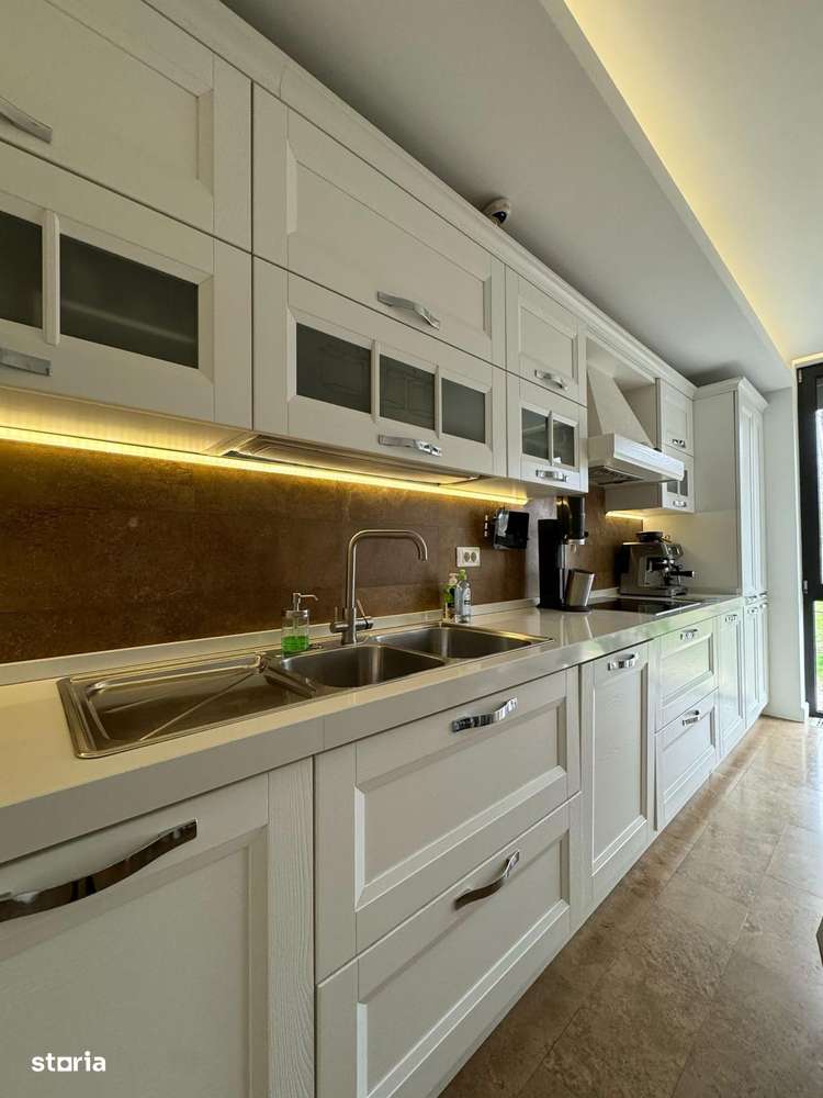 Apartament 3 camere – Floreasca, Str. Stroe Postelnicu| Parcare+boxa-7