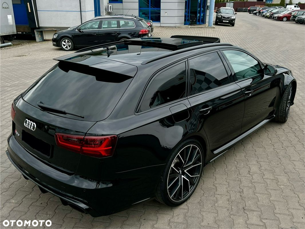 Audi RS6 4.0 TFSI quattro tiptronic performance - 11