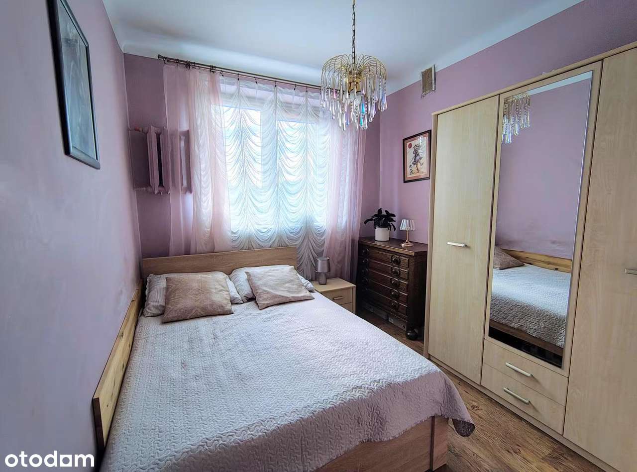 2pokojowe mieszkanie 53,90 m² z loggią Zamenhofa - Pełny obrazek: 4/20