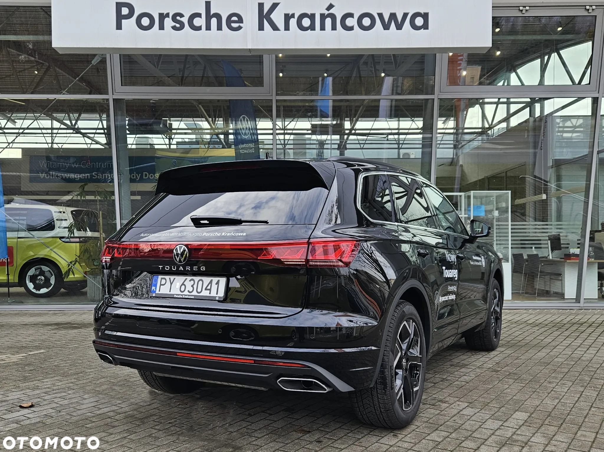 Volkswagen Touareg 3.0 V6 TDI 4Motion Elegance - 7