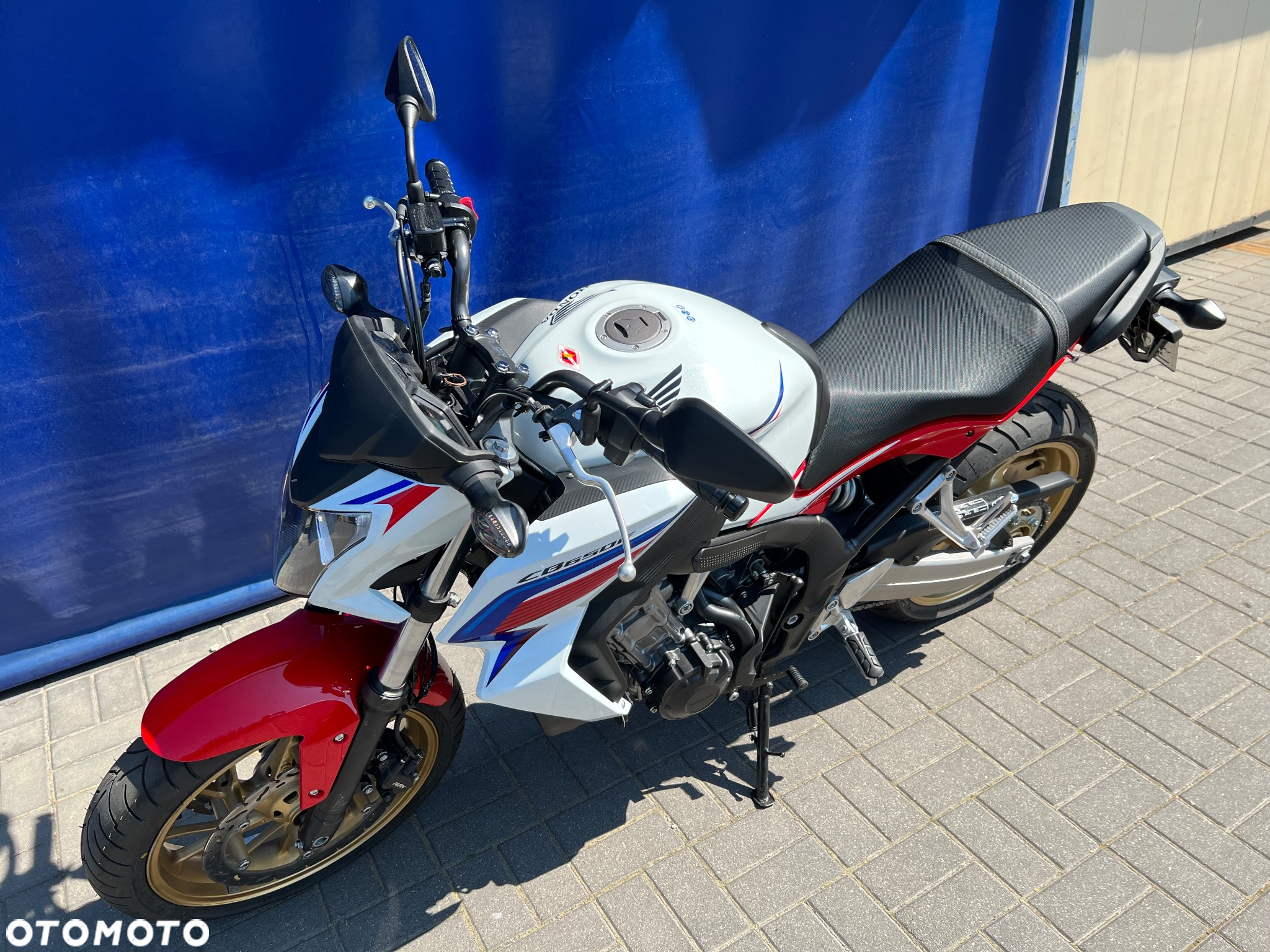 Honda CB - 14