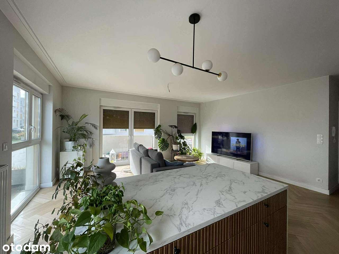 NOWE 3 POKOJE | 65 m² | BALKON & WIDOK | ZAKRZÓW | GARAŻ (opc.) - Pełny obrazek: 5/11