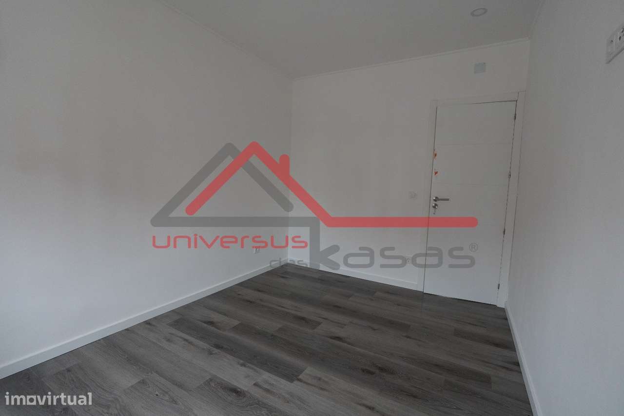 Apartamento T2 Remodelado na Baixa da Banheira - Moita-5