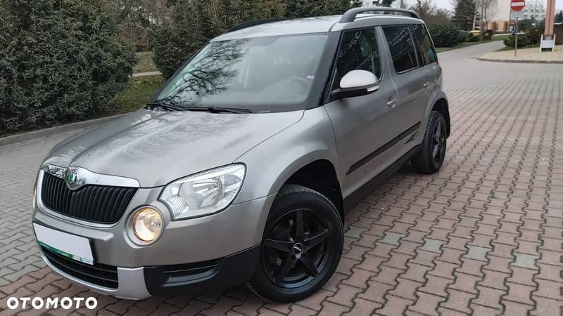 Skoda Yeti 1.2 TSI Active DSG - 2