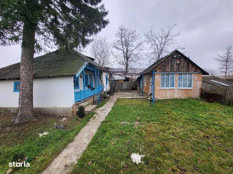 COMISION 0%  -- casa batraneasca  ROZNOV - Imagine principală: 5/7