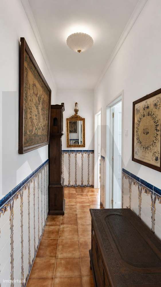 Apartamento T2 com espaço adicional independente | Almada-6